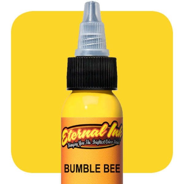 Eternal Ink Bumble Bee 1 oz / 30 ml Dövme Boyası