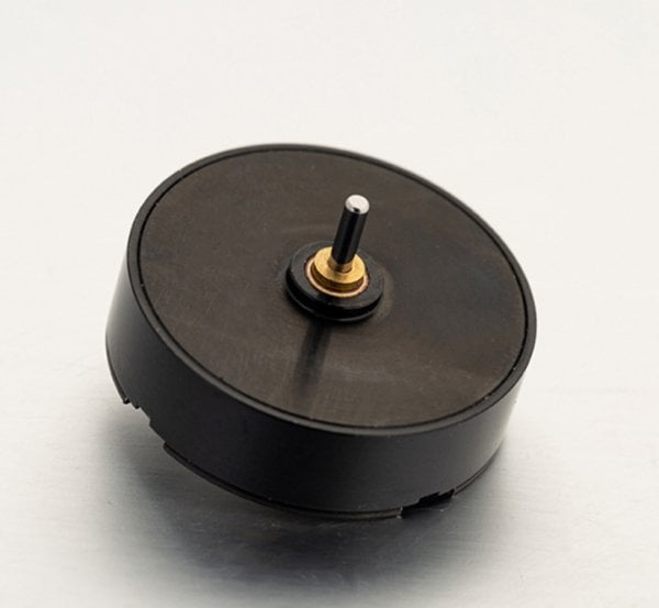 Coreless Flat Motor 7,5mm x 26mm Çekirdeksiz Dövme Makinesi Motoru 10000 RPM