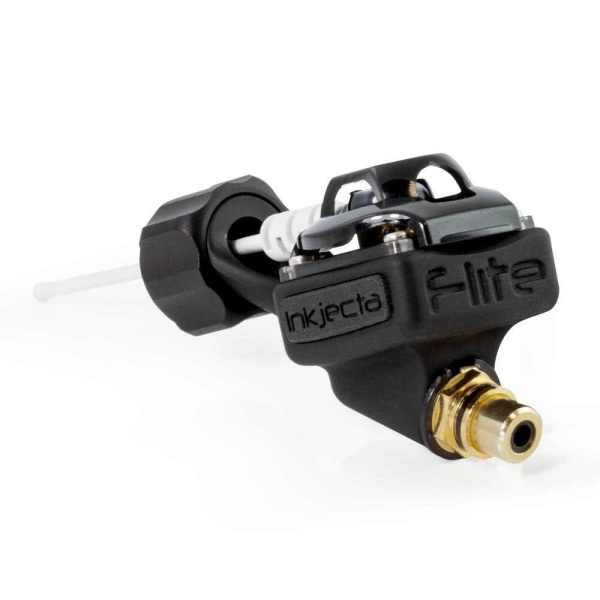 InkJecta Flite Nano Elite Rotary Dövme Makinesi – Stealth