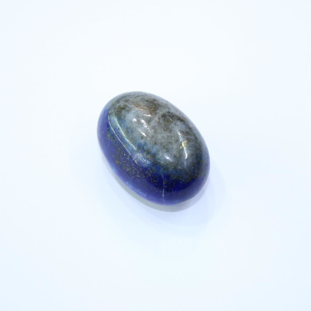 Lapis Lazuli Doğal Taş Tamburlanmış Parça