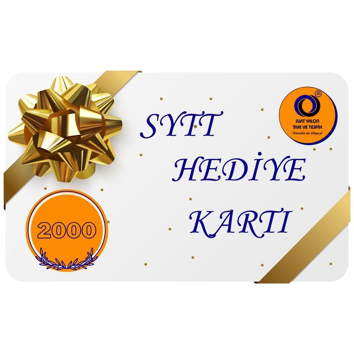 Hediye Kartı 2000