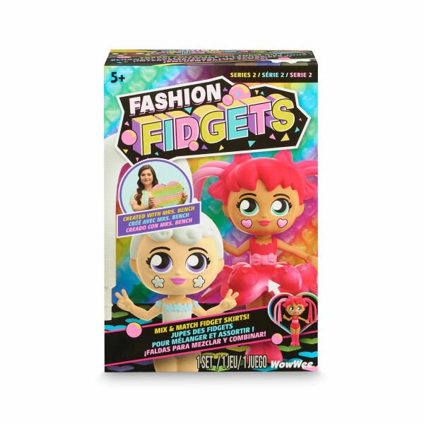 FAH00000 Fashion Fidget Sürpriz Bebek - 1486