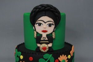 Frida Kahlo Pasta