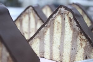Piramit Pasta (ÖN SİPARİŞ İLE )