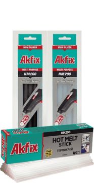 Akfix HM208  Mum Silikon Yapıştırıcı 16Kg