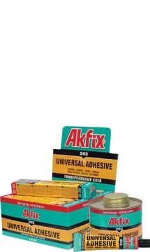Akfix GA517 Genel Amaçlı Kontak Yapıştırıcı 17Lt