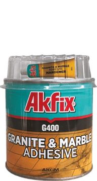 Akfix MA010 Mermer Ve Granit Yapıştırıcı 1000gr