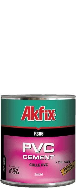 Akfix PA010 Sert Pvc Yapıştırıcı 100gr