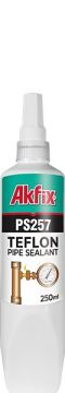 Akfix PS257 Teflon Boru Sızdırmazlık Elemanı 250ml