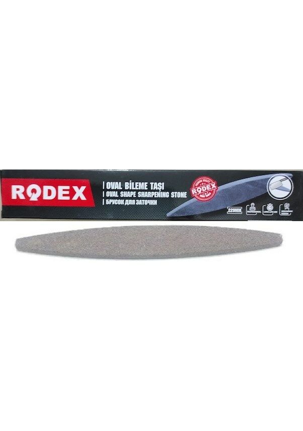 Rodex RHT1104100010 Oval Bileme Taşı