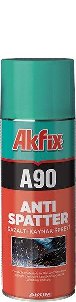 Akfix A90 Gaz Altı Kaynak Spreyi 400ml