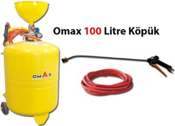 Omax 65 Litre Köpük Tankı Omax KS65