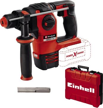 Einhell Herocco 18/20 Kömürsüz Pnomatik Kırıcı Delici Solo