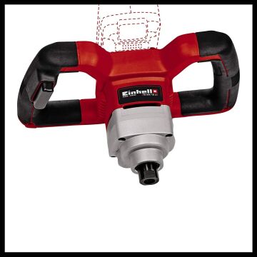 Einhell Te-Mx 18 Li Akülü Boya Harç Karıştırıcı Solo