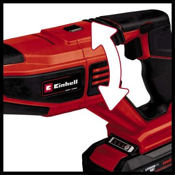 Einhell Tp-Ap 18/28 Li Bl Solo Akülü Kılıç Testere