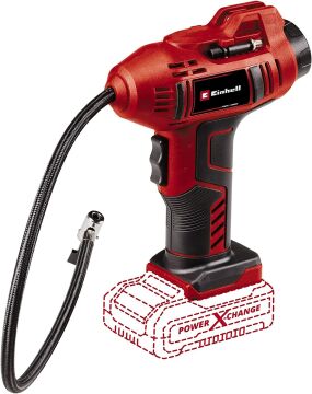 Einhell Ce-Cc 18 Li Solo Akülü Hava Kompresörü