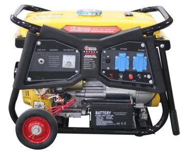 Rapco Marşlı 4 KW Jenaretör