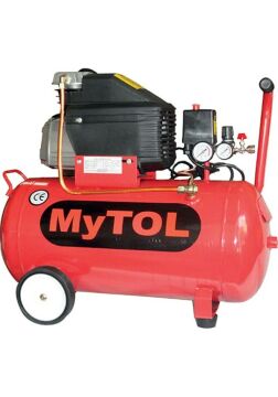 MYTOL XYBM50 HAVA KOMPRESÖRÜ 2 HP 50 LT 8 BAR 220V