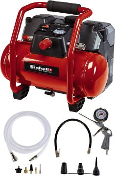 Einhell Te-Ac 36/6/8 Li Of Set Solo Kompresör