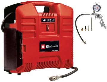 Einhell Te-Ac 36/8 Li Of Set Solo Kompresör