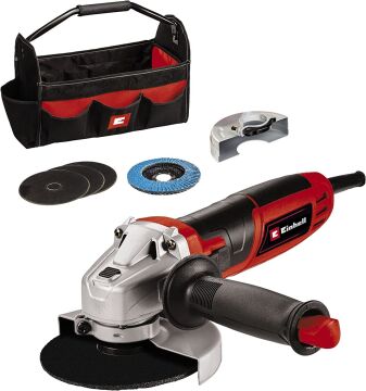 Einhell TC-AG 125/850 Kit Avuç Taşlama