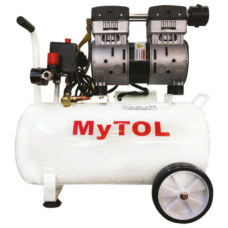 Mytol EWS24 1.8Hp 24L Sessiz Kompresör