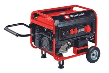 Einhell TC-PG 65/E5 Benzinli Jeneratör