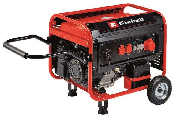 Einhell TC-PG 55/E5 Benzinli Jeneratör