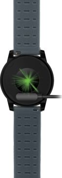 Polosmart PSSW06 Smart Round Akıllı Saat Siyah