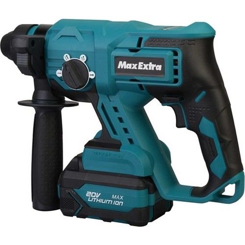 Max Extra MXP9022 20 Volt 3 Fonksiyonlu Akülü Kırıcı Delici