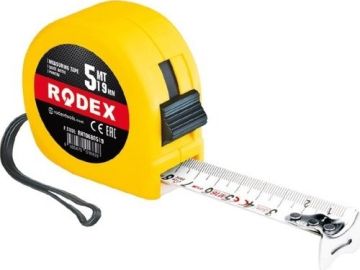 Rodex MTP316 Şerit Metre 3M