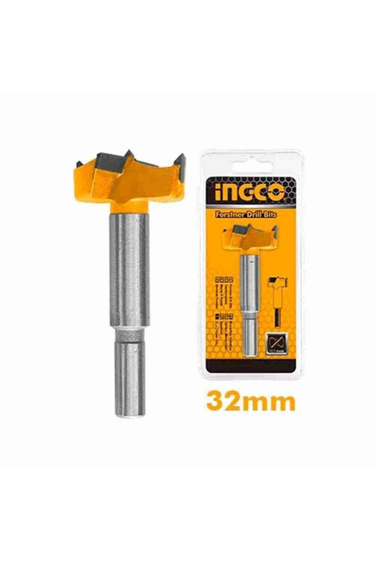 Ingco Freze Ucu 32mm Forstner Tct Matkap Ucu (ıng-adcs3201)