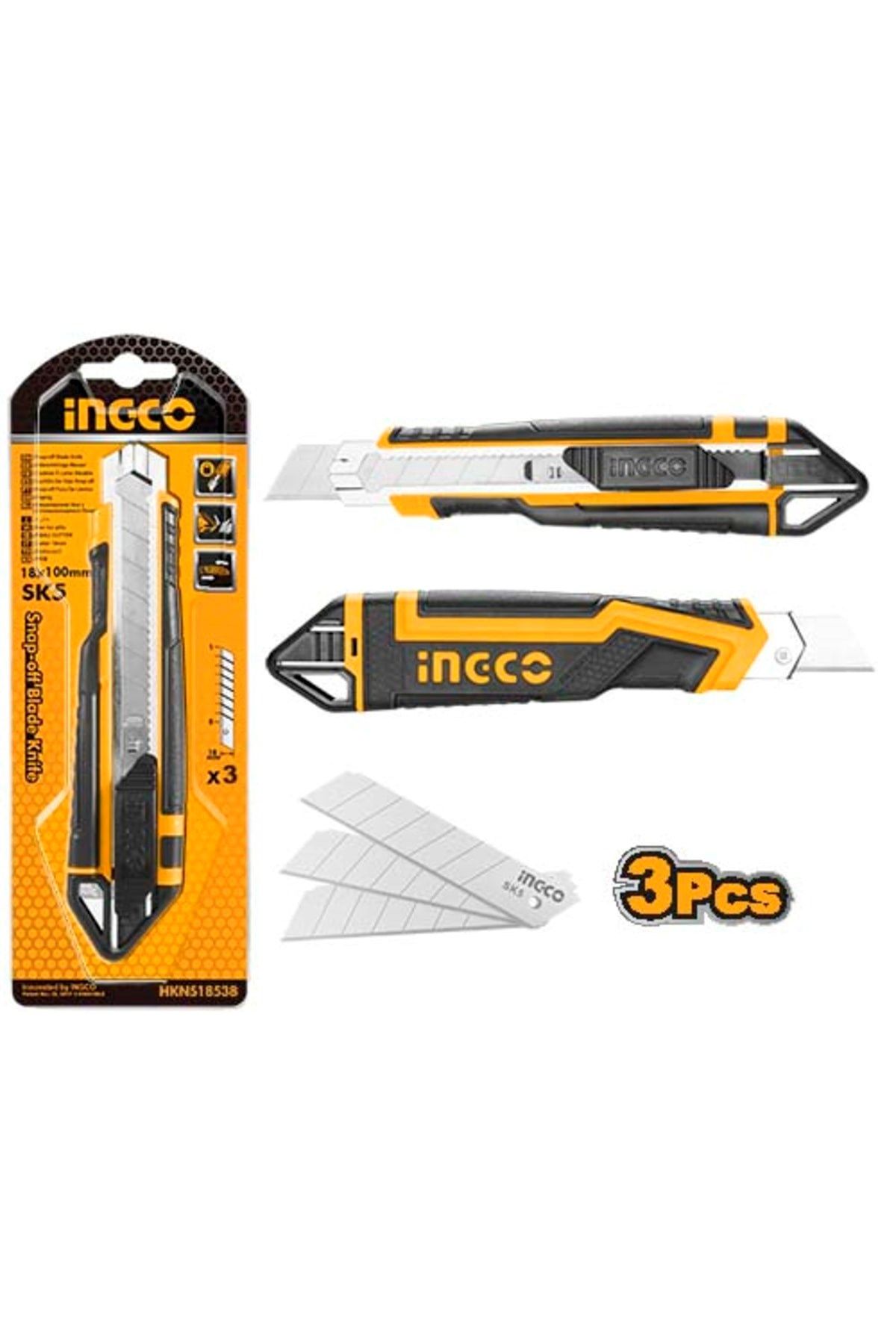 Ingco Ing-hkns16538 169mm Maket Bıçağı