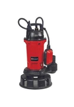 Einhell GE-DP 900 CUT Döküm Gövdeli Bıçaklı Dalgıç Pompa - Kirli