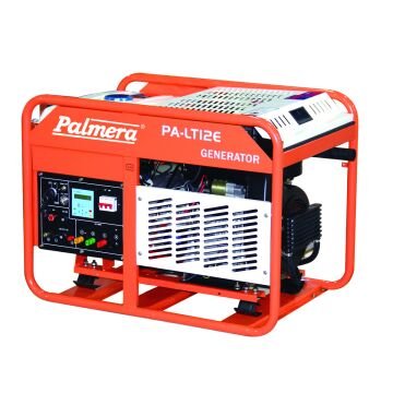 Palmera PALT12E Jeneratör 12.5 kVA Dizel Marşlı