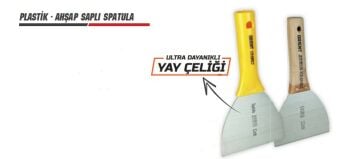 Orıent ISP012T Plastik Sap Spatula 120mm