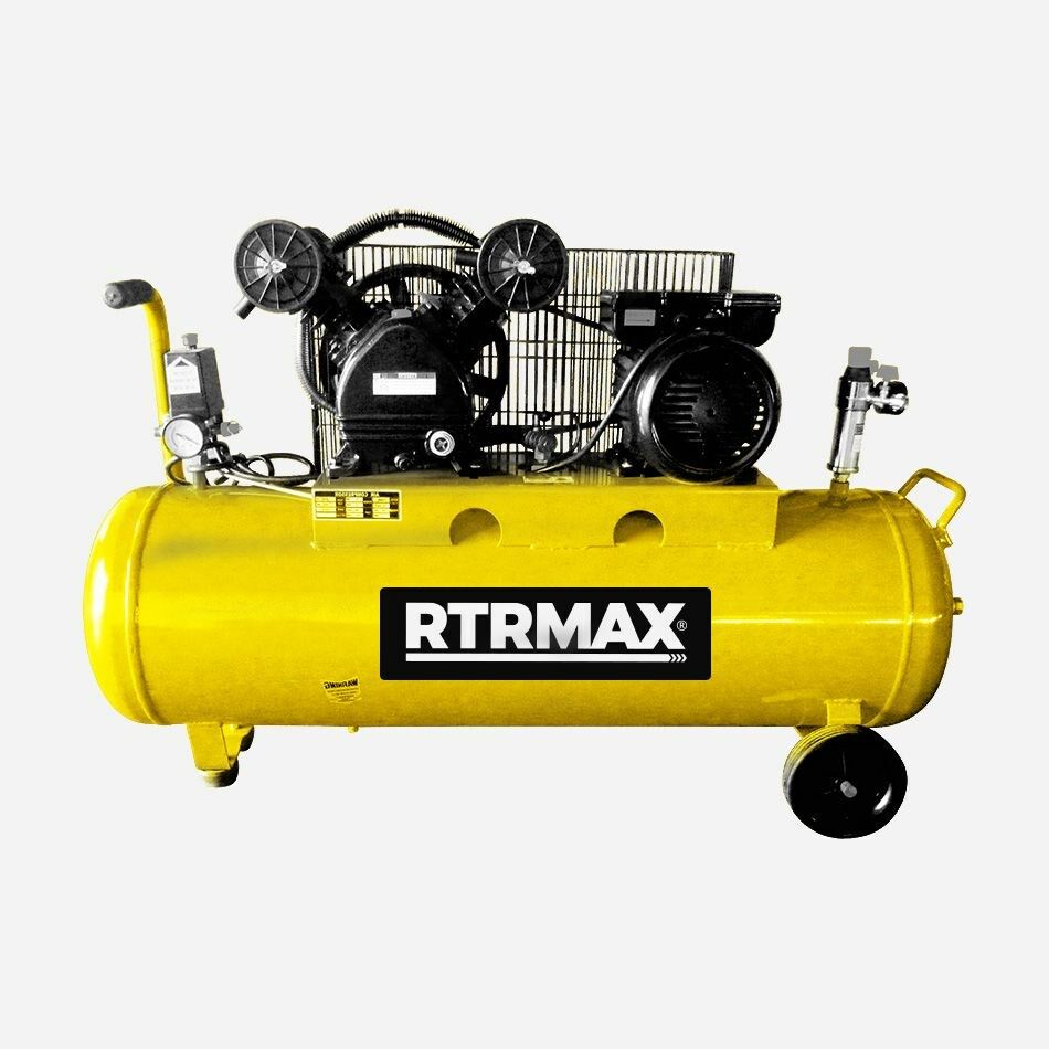 Rtrmax RTM792 Hava Kompresörü 100Lt