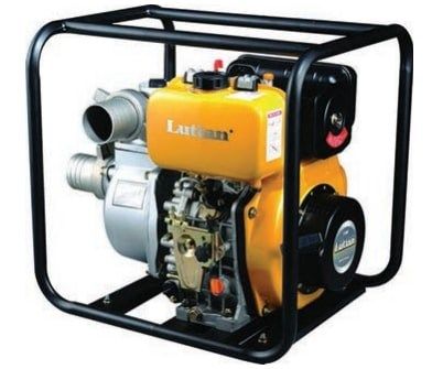 Lutian LT03102 2 inç Benzinli Su Motoru Pompası