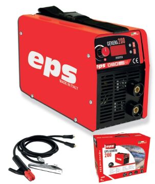 Eps Genera EPS200 Inverter Kaynak Makinası