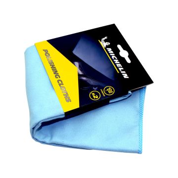 Michelin MC32484 32X32cm Mikrofiber Cilalama, Parlatma Bezi, 2 Adet