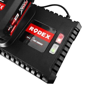 Rodex RPX2080 Şarj Aleti