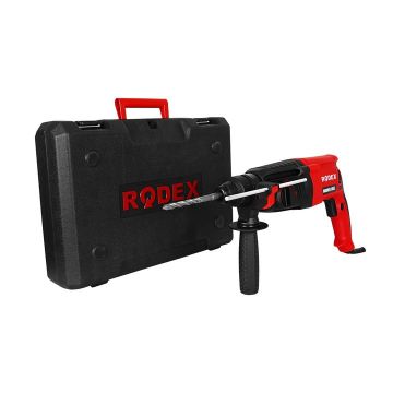 Rodex RDX226 Elektropnömatik Kırıcı Delici Matkap