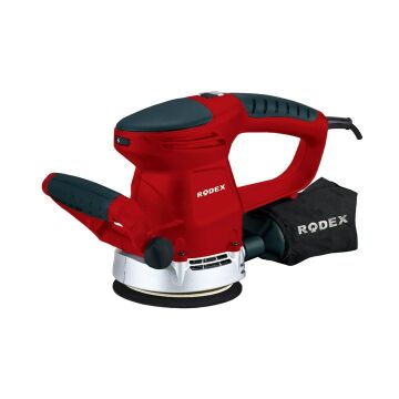 Rodex RDX3765 Eksantrik Zımpara Makinesi