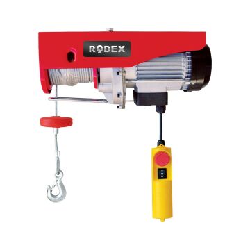 Rodex RDX450A Elektrikli Vinç