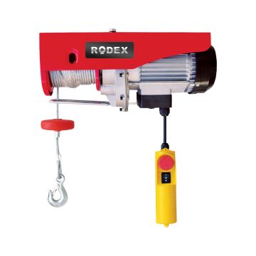 Rodex RDX425A Elektrikli Vinç