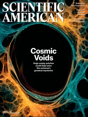 Scientific American Dergisi Abonelik