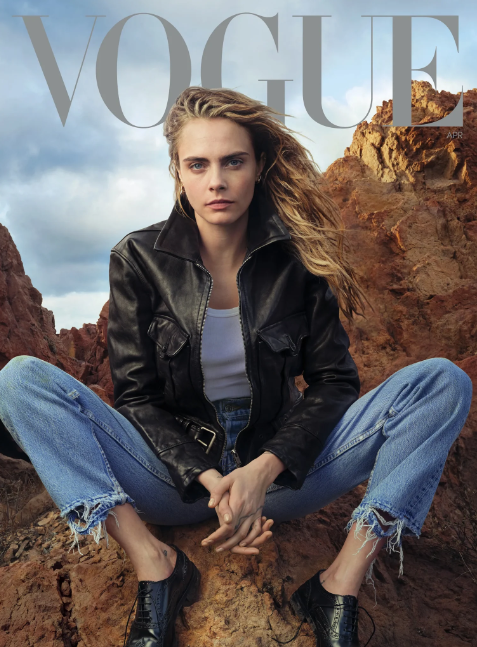 Vogue USA Dergisi Abonelik
