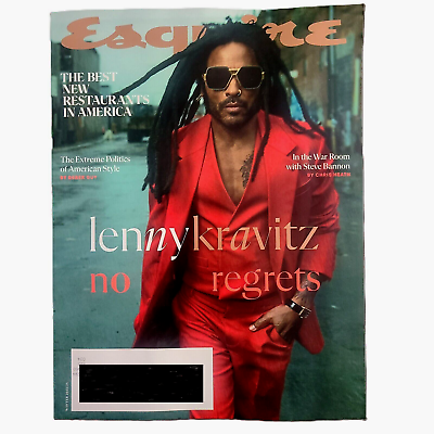 Esquire USA Dergisi Abonelik