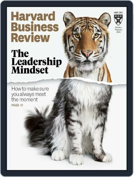 Harvard Business Review Dergisi Abonelik
