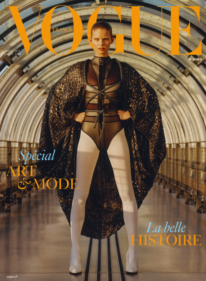 Vogue FR Dergisi Abonelik